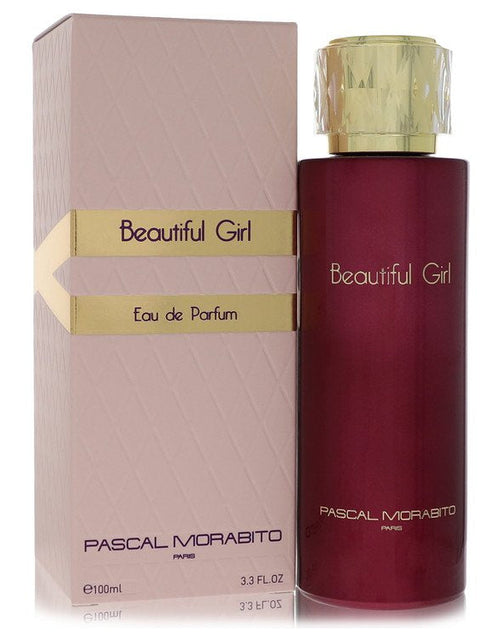 Load image into Gallery viewer, Pascal Morabito Beautiful Girl by Pascal Morabito Eau De Parfum Spray
