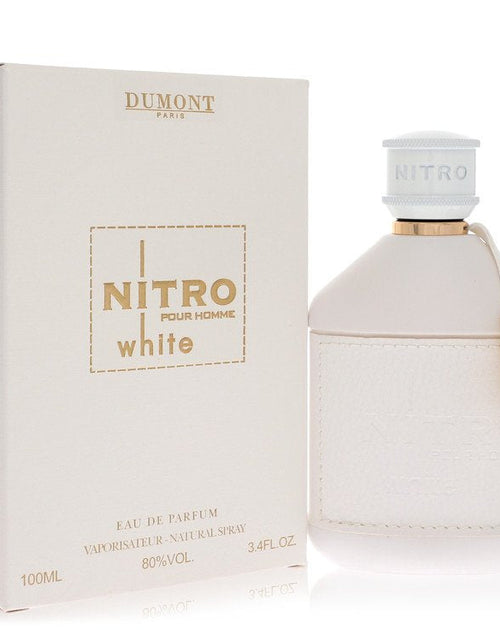 Load image into Gallery viewer, Dumont Nitro White by Dumont Paris Eau De Parfum Spray
