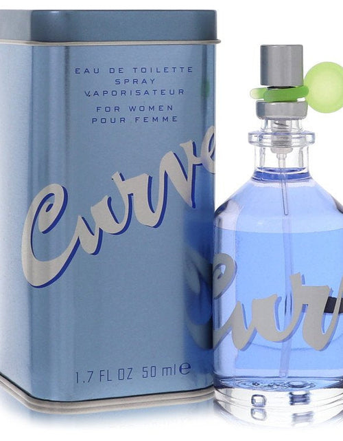 Load image into Gallery viewer, Curve by Liz Claiborne Eau De Toilette Spray
