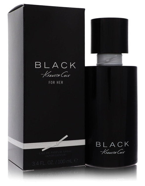 Load image into Gallery viewer, Kenneth Cole Black by Kenneth Cole Eau De Parfum Spray
