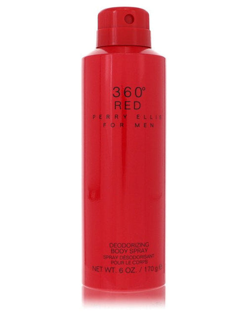 Load image into Gallery viewer, Perry Ellis 360 Red by Perry Ellis Body Spray
