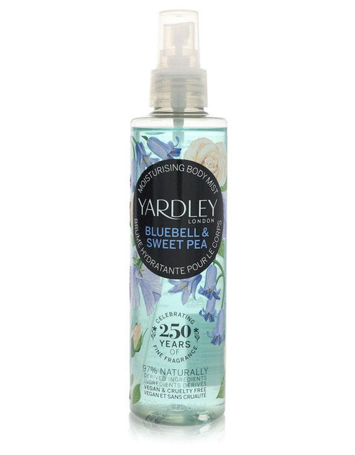 Load image into Gallery viewer, Yardley Bluebell &amp; Sweet Pea by Yardley London Moisturizing Body Mist

