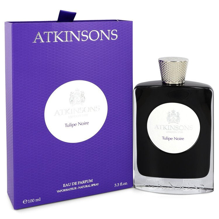 Tulipe Noire by Atkinsons Eau De Parfum Spray