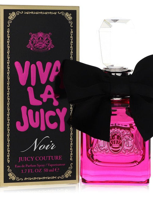 Load image into Gallery viewer, Viva La Juicy Noir by Juicy Couture Eau De Parfum Spray
