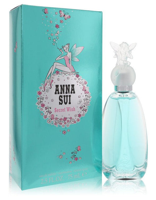 Load image into Gallery viewer, Secret Wish by Anna Sui Eau De Toilette Spray
