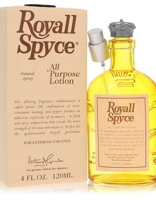Load image into Gallery viewer, Royall Spyce by Royall Fragrances All Purpose Lotion / Cologne
