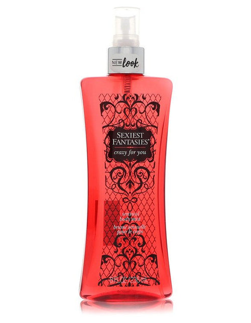 Load image into Gallery viewer, Sexiest Fantasies Crazy For You by Parfums De Coeur Body Mist
