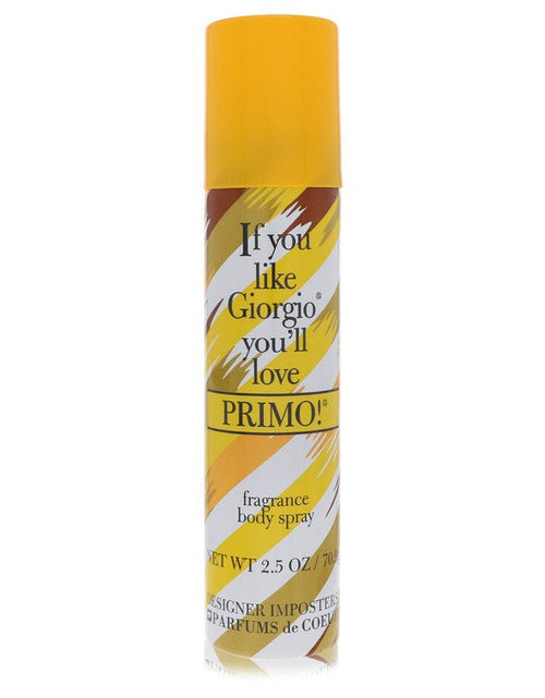Load image into Gallery viewer, Designer Imposters Primo! by Parfums De Coeur Body Spray
