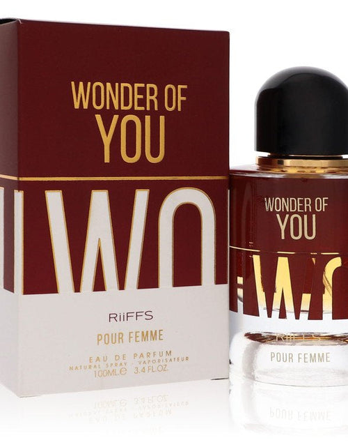 Load image into Gallery viewer, Riiffs Wonder Of You by Riiffs Eau De Parfum Spray

