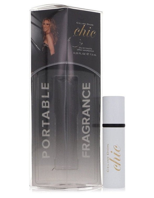 Load image into Gallery viewer, Celine Dion Chic by Celine Dion Mini EDT Spray
