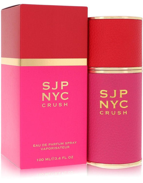 Load image into Gallery viewer, Sjp Nyc Crush by Sarah Jessica Parker Eau De Parfum Spray
