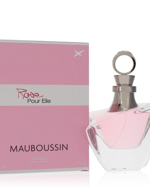 Load image into Gallery viewer, Mauboussin Rose Pour Elle by Mauboussin Eau De Parfum Spray
