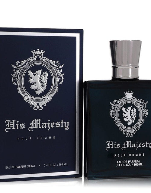 Load image into Gallery viewer, His Majesty by YZY Perfume Eau De Parfum Spray
