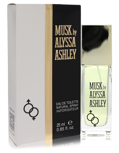 Load image into Gallery viewer, Alyssa Ashley Musk by Houbigant Eau De Toilette Spray
