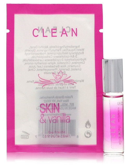 Load image into Gallery viewer, Clean Skin And Vanilla by Clean Mini Eau Frachie

