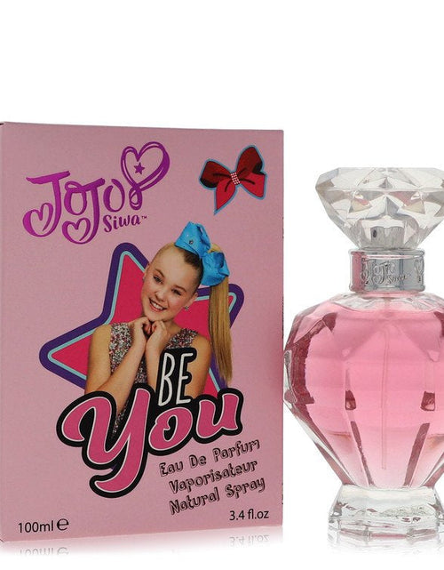 Load image into Gallery viewer, Jojo Siwa Be You by Jojo Siwa Eau De Parfum Spray
