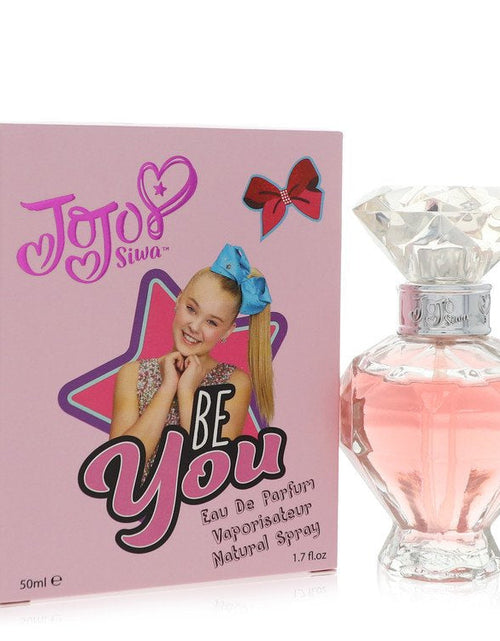 Load image into Gallery viewer, Jojo Siwa Be You by Jojo Siwa Eau De Parfum Spray
