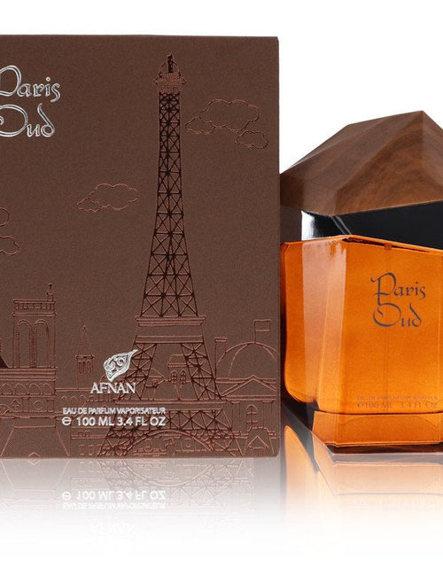 Load image into Gallery viewer, Paris Oud by Afnan Eau De Parfum Spray
