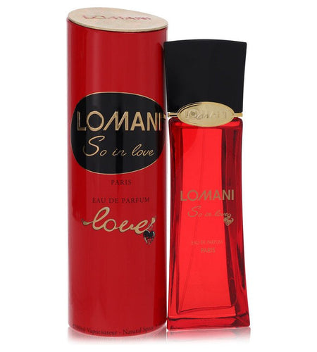 Lomani So In Love by Lomani Eau De Parfum Spray