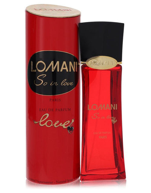 Load image into Gallery viewer, Lomani So In Love by Lomani Eau De Parfum Spray
