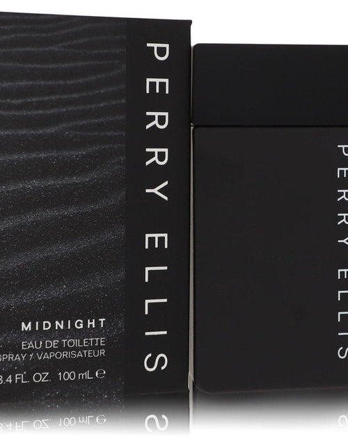 Load image into Gallery viewer, Perry Ellis Midnight by Perry Ellis Eau De Toilette Spray
