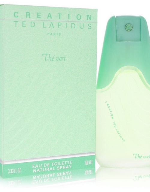 Load image into Gallery viewer, Creation The Vert by Ted Lapidus Eau De Toilette Spray

