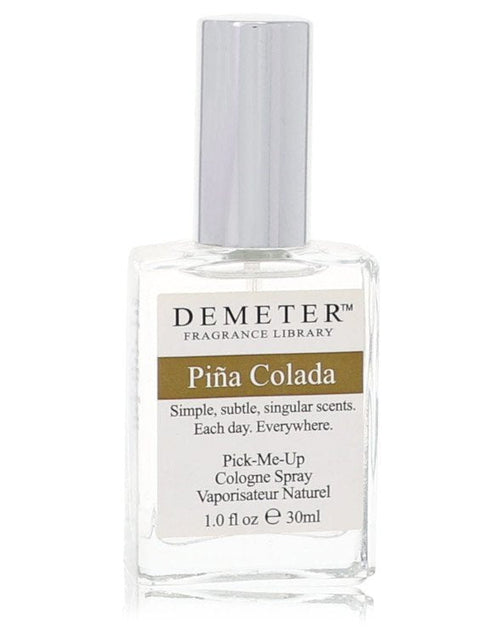 Load image into Gallery viewer, Demeter Pina Colada by Demeter Cologne Spray
