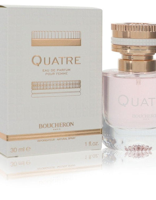 Load image into Gallery viewer, Quatre by Boucheron Eau De Parfum Spray
