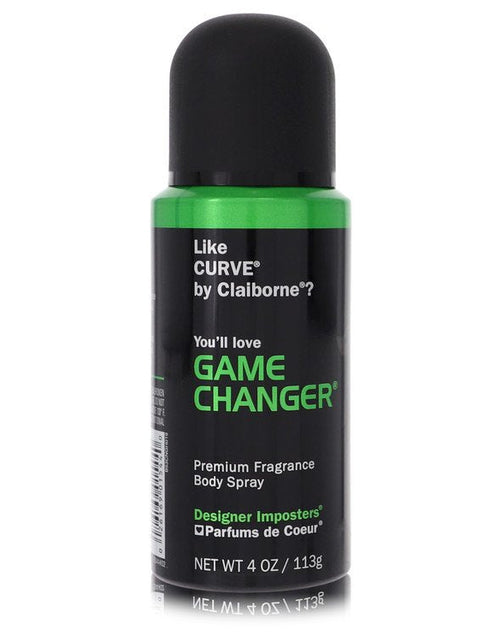 Load image into Gallery viewer, Designer Imposters Game Changer by Parfums De Coeur Body Spray
