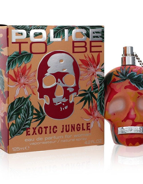 Load image into Gallery viewer, Police To Be Exotic Jungle by Police Colognes Eau De Parfum Spray
