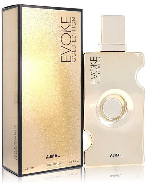 Load image into Gallery viewer, Ajmal Evoke Gold by Ajmal Eau De Parfum Spray
