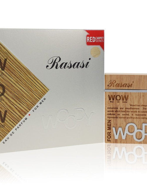 Load image into Gallery viewer, Rasasi Woody by Rasasi Eau De Parfum Spray
