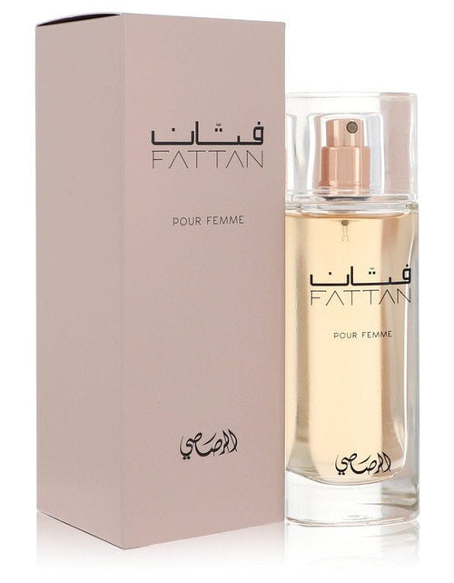 Load image into Gallery viewer, Rasasi Fattan Pour Femme by Rasasi Eau De Parfum Spray
