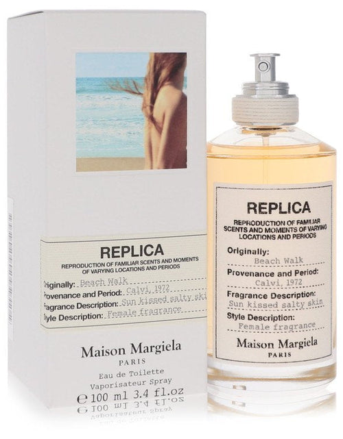 Load image into Gallery viewer, Replica Beachwalk by Maison Margiela Eau De Toilette Spray
