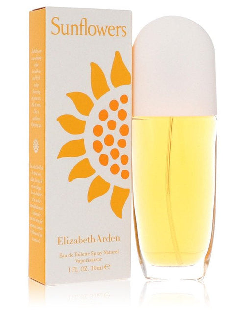Load image into Gallery viewer, Sunflowers by Elizabeth Arden Eau De Toilette Spray
