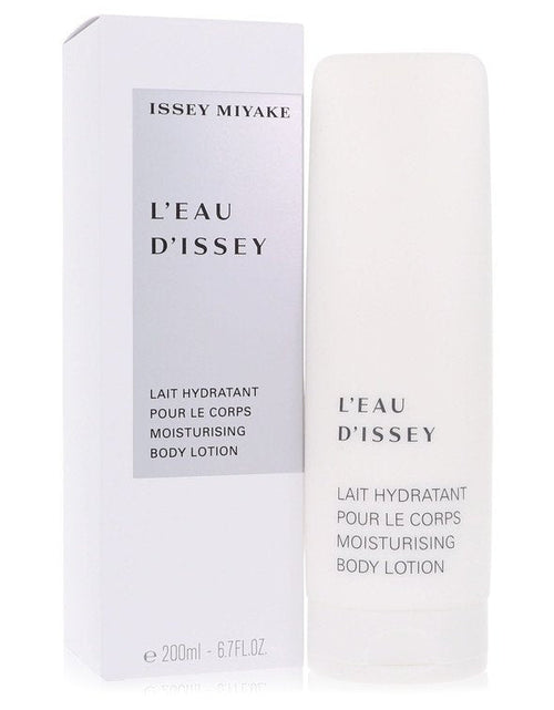 Load image into Gallery viewer, L'eau D'issey (issey Miyake) by Issey Miyake Body Lotion
