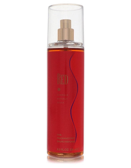 Load image into Gallery viewer, Red by Giorgio Beverly Hills Fragrance Mist
