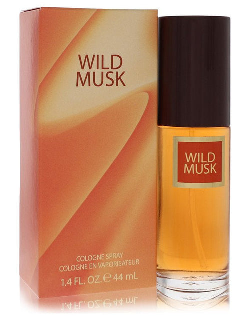 Load image into Gallery viewer, Wild Musk by Coty Cologne Spray
