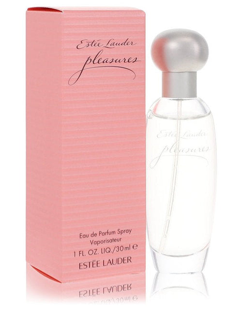 Load image into Gallery viewer, Pleasures by Estee Lauder Eau De Parfum Spray
