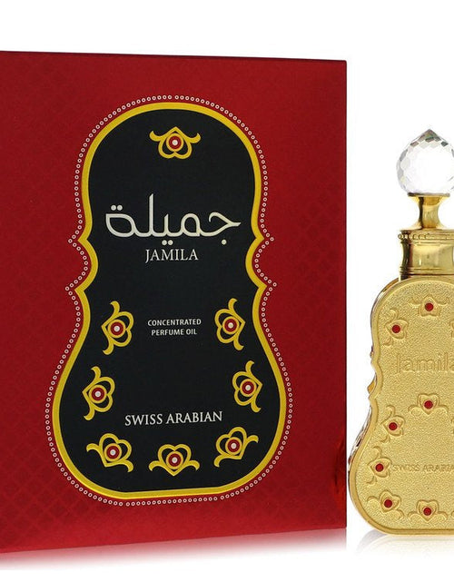 Load image into Gallery viewer, Swiss Arabian Jamila by Swiss Arabian Concentrated Perfume Oil
