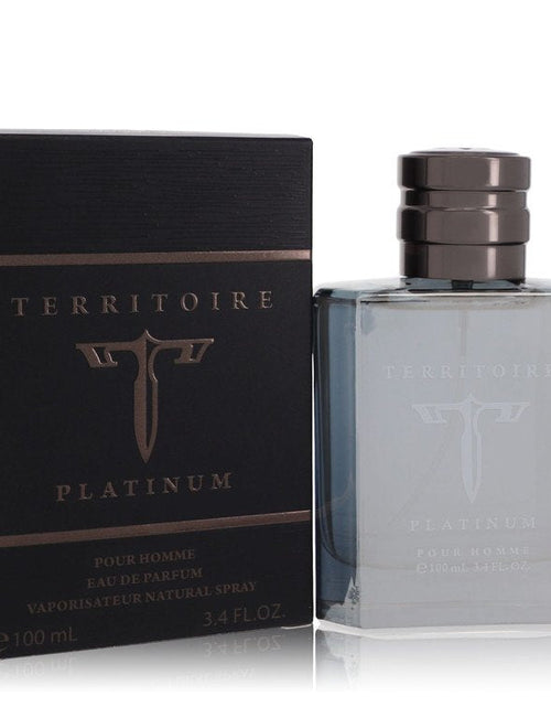 Load image into Gallery viewer, Territoire Platinum by YZY Perfume Eau De Parfum Spray
