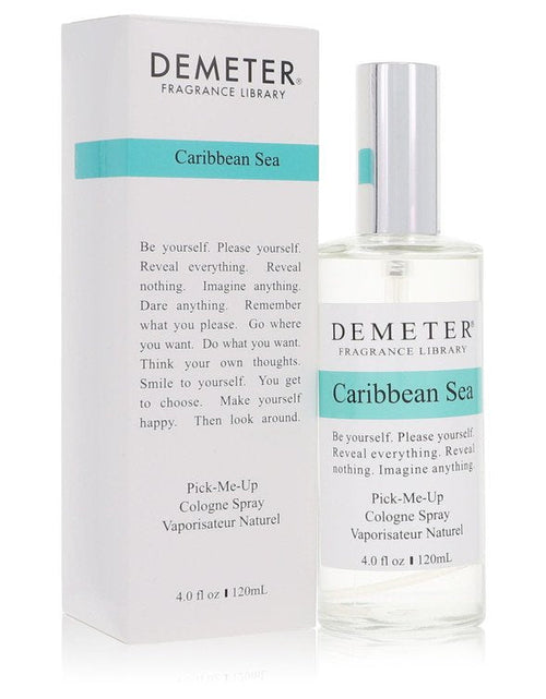 Load image into Gallery viewer, Demeter Caribbean Sea by Demeter Cologne Spray

