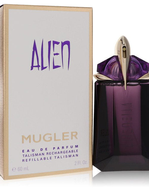 Load image into Gallery viewer, Alien by Thierry Mugler Eau De Parfum Refillable Spray
