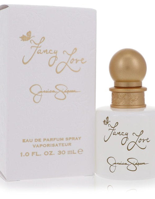 Load image into Gallery viewer, Fancy Love by Jessica Simpson Eau De Parfum Spray
