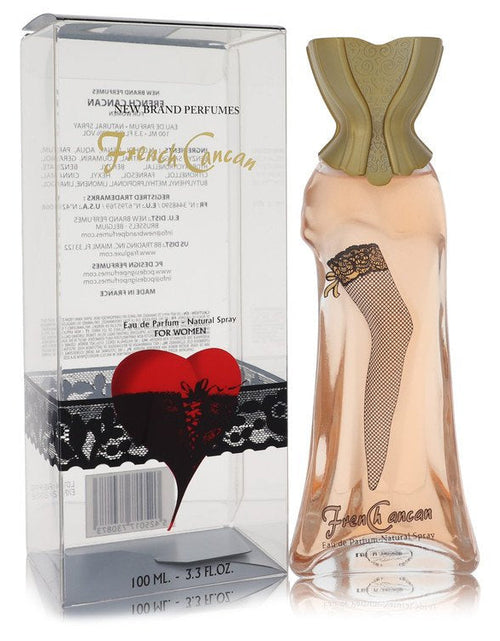 Load image into Gallery viewer, French Cancan New Brand by New Brand Eau De Parfum Spray
