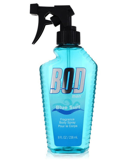Load image into Gallery viewer, Bod Man Blue Surf by Parfums De Coeur Body Spray
