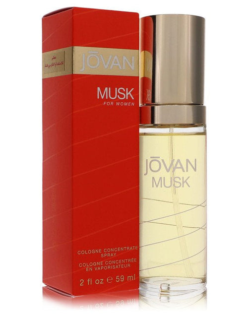Load image into Gallery viewer, Jovan Musk by Jovan Cologne Concentrate Spray
