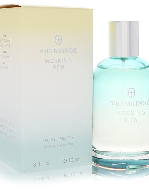 Load image into Gallery viewer, Swiss Army Morning Dew by Victorinox Eau De Toilette Spray
