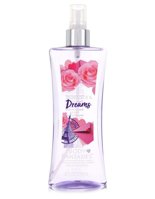 Load image into Gallery viewer, Body Fantasies Signature Romance &amp; Dreams by Parfums De Coeur Body Spray
