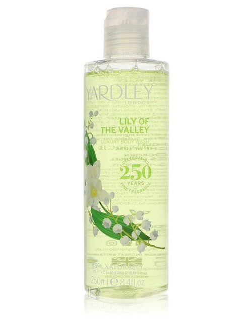 Load image into Gallery viewer, Lily Of The Valley Yardley by Yardley London Shower Gel
